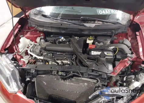 2016 Nissan Rogue Sv from USA, damaged, VIN KNMAT2MV4GP694111